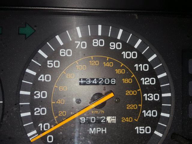 4T1VV21E5MU054031 - 1991 TOYOTA CAMRY DLX 白色 照片 8