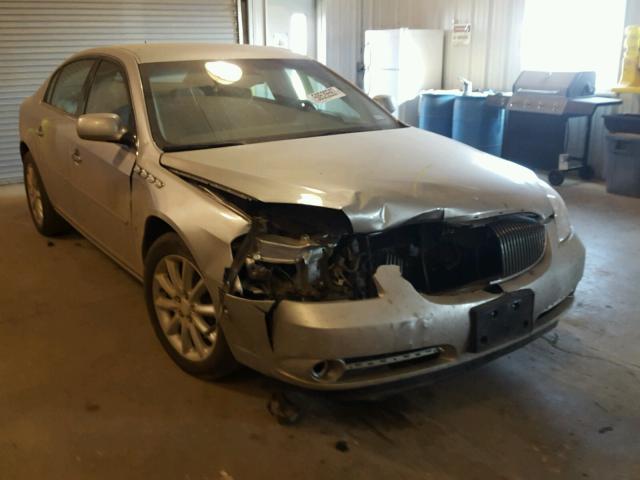 1G4HE57YX8U130008 - 2008 BUICK LUCERNE CX SILVER photo 1