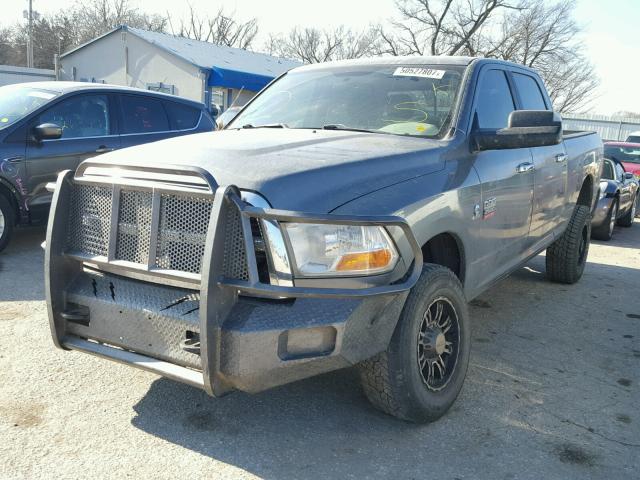 3D7UT2CL5BG512903 - 2011 DODGE RAM 2500 SILVER photo 2