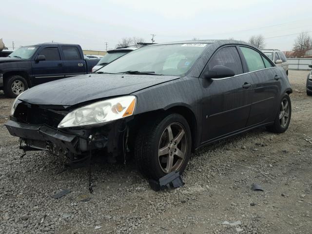 1G2ZH558464253095 - 2006 PONTIAC G6 GT GRAY photo 2