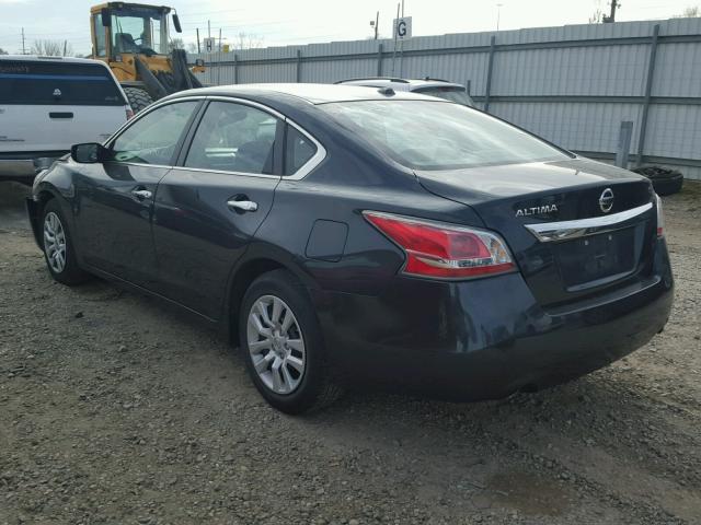 1N4AL3AP7FN380237 - 2015 NISSAN ALTIMA 2.5 GRAY photo 3