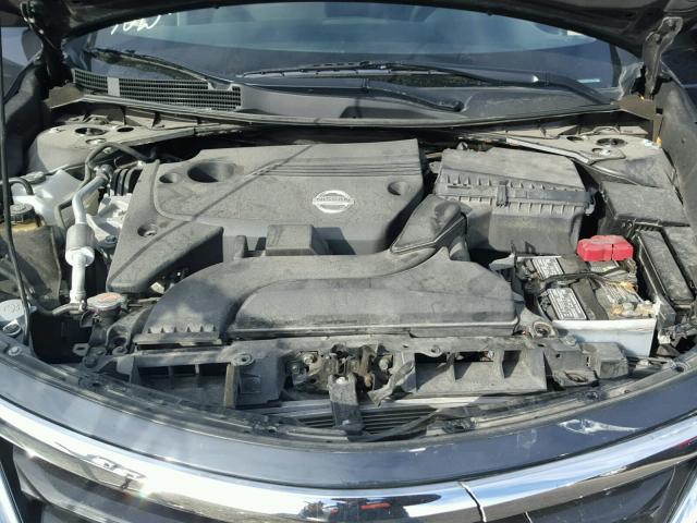 1N4AL3AP7FN380237 - 2015 NISSAN ALTIMA 2.5 GRAY photo 7