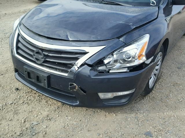 1N4AL3AP7FN380237 - 2015 NISSAN ALTIMA 2.5 GRAY photo 9