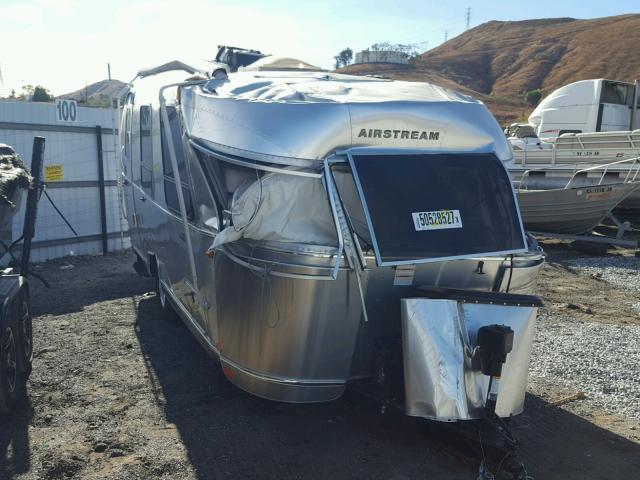 1STVRTF14JJ540400 - 2018 AIRS TRAVEL TRA ვერცხლისფერი ფოტო 1