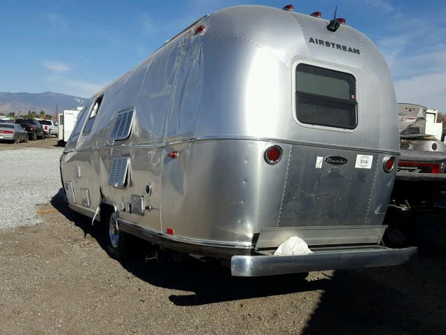 1STVRTF14JJ540400 - 2018 AIRS TRAVEL TRA ვერცხლისფერი ფოტო 3