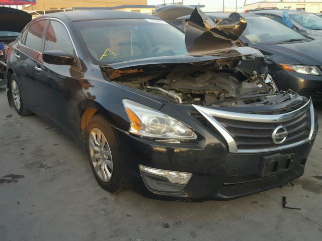 1N4AL3AP8DN508756 - 2013 NISSAN ALTIMA 2.5 BLACK photo 1