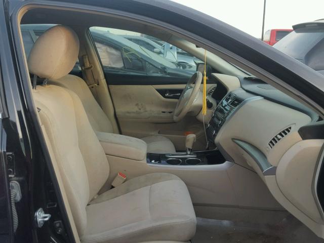 1N4AL3AP8DN508756 - 2013 NISSAN ALTIMA 2.5 BLACK photo 5