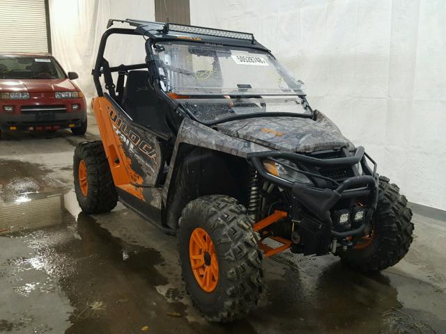 4UF16MPV0GT301705 - 2016 ARCTIC CAT WILDCAT TWO TONE photo 1