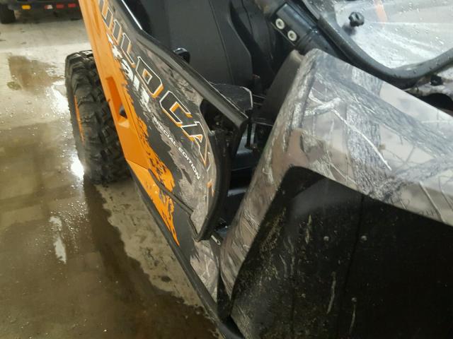 4UF16MPV0GT301705 - 2016 ARCTIC CAT WILDCAT TWO TONE photo 9