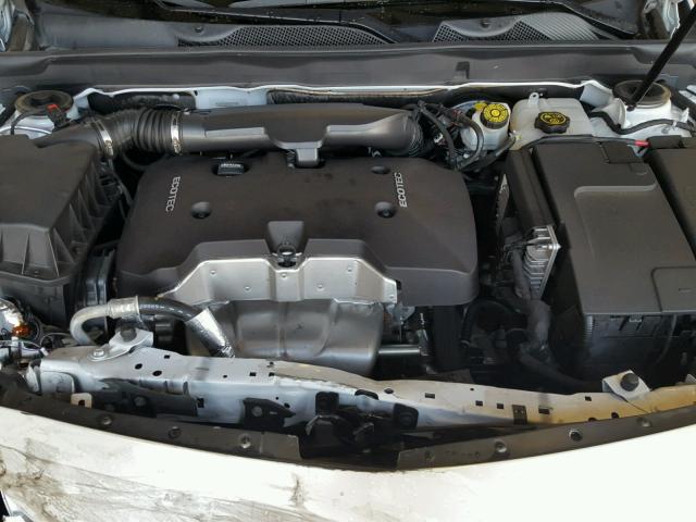 1G11F5SL4FF120230 - 2015 CHEVROLET MALIBU LTZ 白色 照片 7