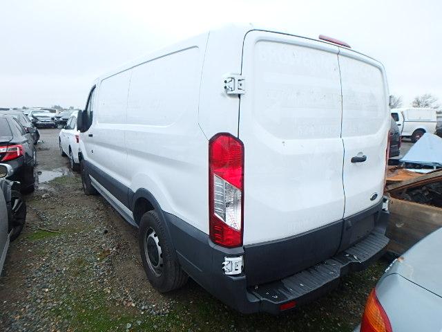 1FTNE1YM2FKA86669 - 2015 FORD TRANSIT T- WHITE photo 3