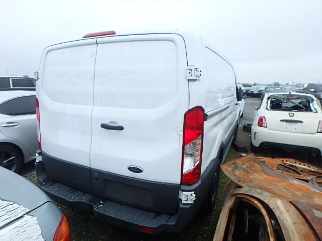 1FTNE1YM2FKA86669 - 2015 FORD TRANSIT T- WHITE photo 4