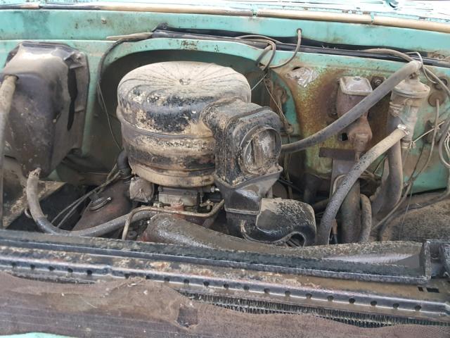 CE639P843955 - 1969 CHEVROLET C-SERIES GREEN photo 7