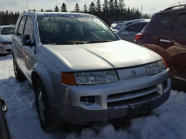 5GZCZ33DX5S830806 - 2005 SATURN VUE SILVER photo 1