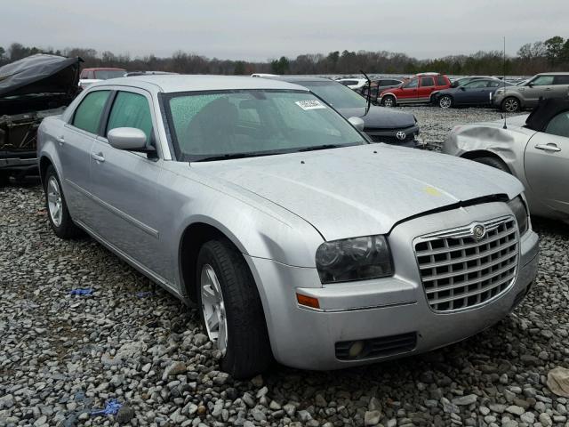 2C3KA53GX7H883899 - 2007 CHRYSLER 300 TOURIN SILVER photo 1