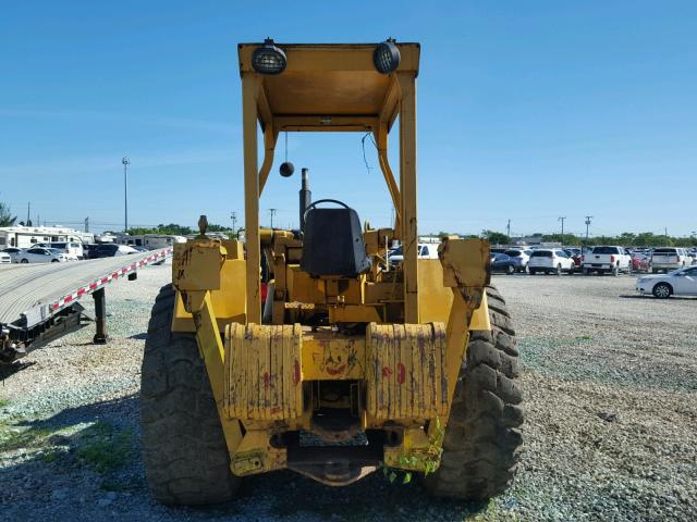 J1040A1231 - 2000 FORD 755 YELLOW photo 6