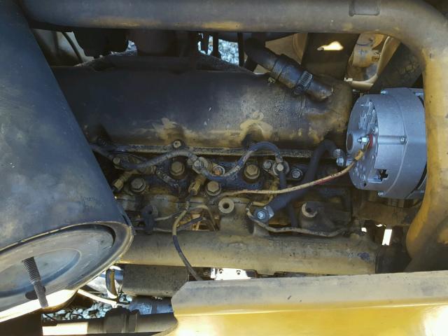 J1040A1231 - 2000 FORD 755 YELLOW photo 7