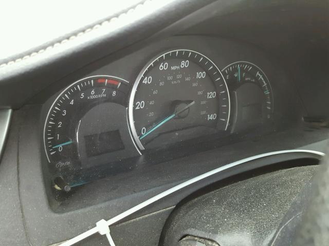 4T1BF1FK1CU599201 - 2012 TOYOTA CAMRY BASE WHITE photo 8