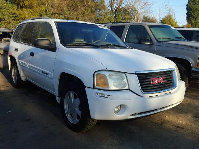 1GKDS13S232377313 - 2003 GMC ENVOY WHITE photo 1