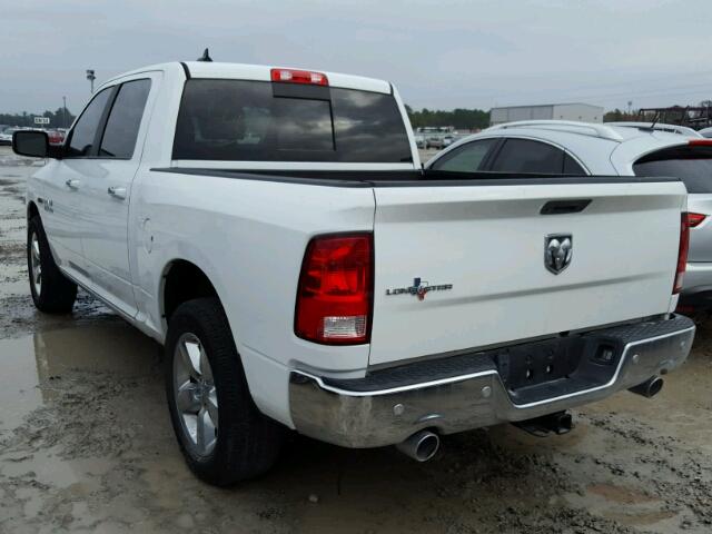 1C6RR6LM7GS119023 - 2016 RAM 1500 SLT WHITE photo 3