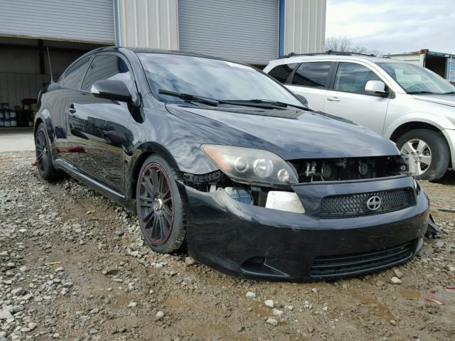JTKDE167490301096 - 2009 TOYOTA SCION TC 黑色 照片 1