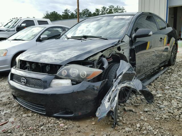 JTKDE167490301096 - 2009 TOYOTA SCION TC 黑色 照片 2