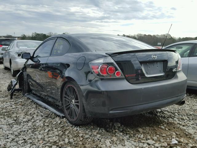 JTKDE167490301096 - 2009 TOYOTA SCION TC 黑色 照片 3