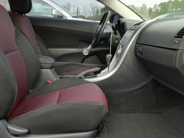 JTKDE167490301096 - 2009 TOYOTA SCION TC 黑色 照片 5