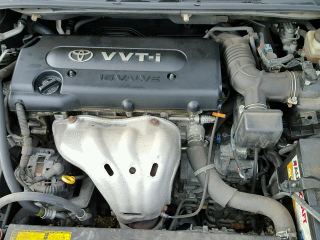 JTKDE167490301096 - 2009 TOYOTA SCION TC 黑色 照片 7