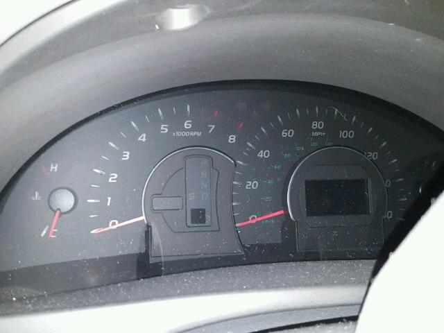 4T1BK3EK5BU118972 - 2011 TOYOTA CAMRY SE BLACK photo 8