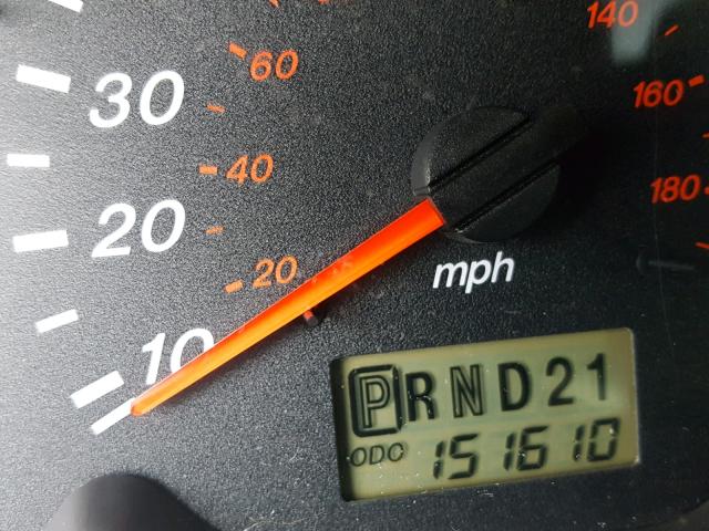 4F2CZ06173KM04005 - 2003 MAZDA TRIBUTE ES 棕色 照片 8