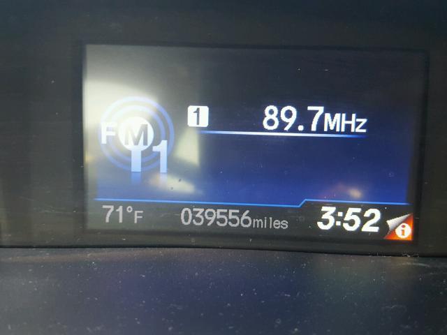 19XFB2F86CE393172 - 2012 HONDA CIVIC EX Boz foto 8