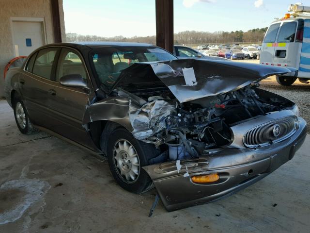 1G4HP54K114164824 - 2001 BUICK LESABRE CU TAN photo 1