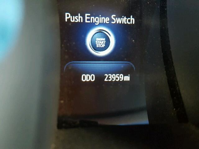 4T1BK1EB3FU171468 - 2015 TOYOTA AVALON XLE GRAY photo 8