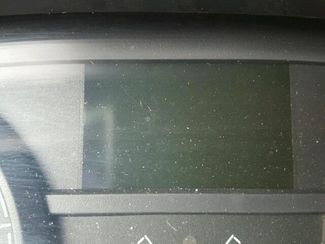 1LNHM84W77Y613311 - 2007 LINCOLN TOWN CAR E BLACK photo 8