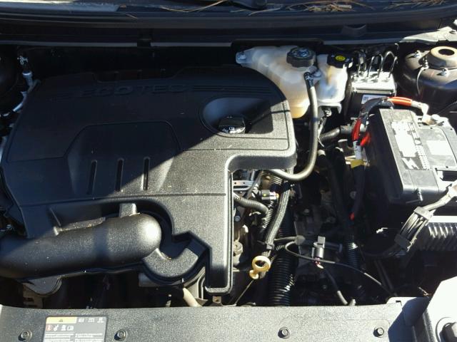 1G1ZC5EBXAF294276 - 2010 CHEVROLET MALIBU 1LT GRAY photo 7