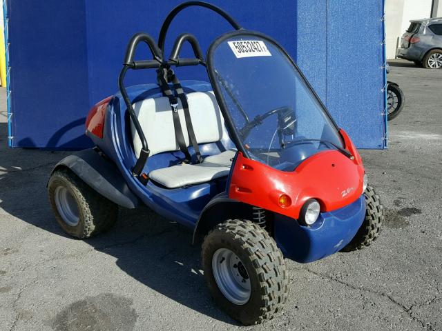 VMTXSBUG503001816 - 2005 ATV ALL MODELS TWO TONE photo 1