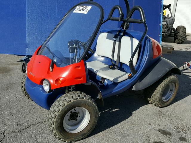 VMTXSBUG503001816 - 2005 ATV ALL MODELS TWO TONE photo 2