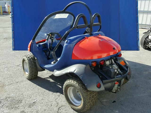 VMTXSBUG503001816 - 2005 ATV ALL MODELS TWO TONE photo 3