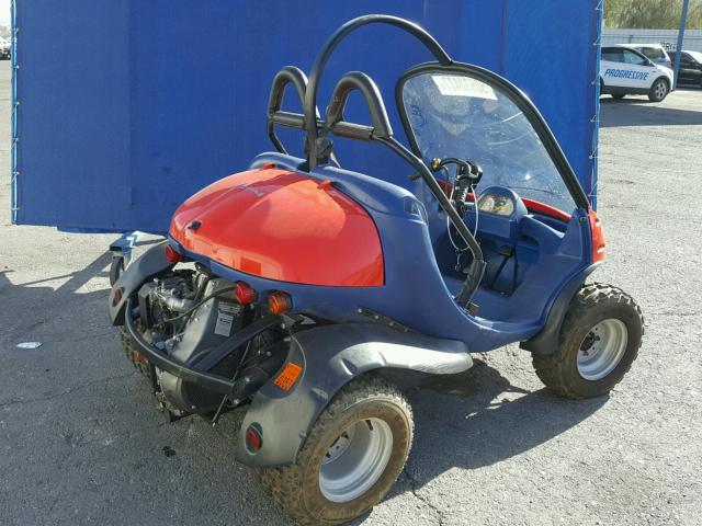 VMTXSBUG503001816 - 2005 ATV ALL MODELS TWO TONE photo 4