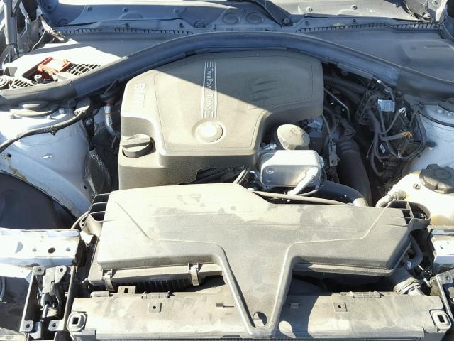 WBA3A5C55DF356202 - 2013 BMW 328 I SILVER photo 7