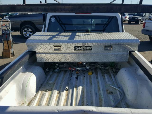 1FTKR1EE8BPA76679 - 2011 FORD RANGER SUP WHITE photo 6