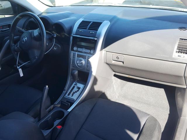 JTKDE3B7XA0306809 - 2010 TOYOTA SCION TC 灰色 照片 9