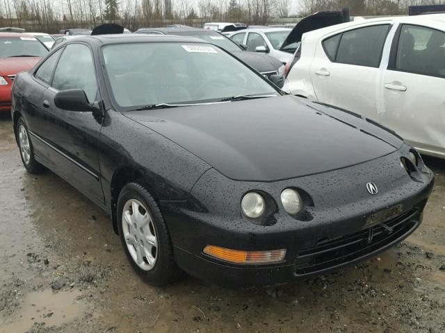 JH4DC445XTS002965 - 1996 ACURA INTEGRA LS BLACK photo 1