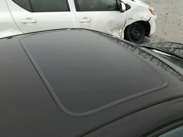 JH4DC445XTS002965 - 1996 ACURA INTEGRA LS BLACK photo 9