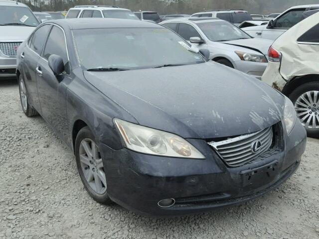 JTHBJ46GX82158040 - 2008 LEXUS ES 350 GRAY photo 1