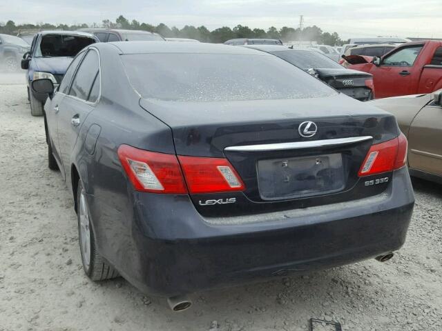 JTHBJ46GX82158040 - 2008 LEXUS ES 350 GRAY photo 3