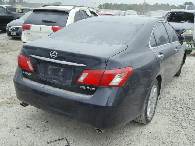 JTHBJ46GX82158040 - 2008 LEXUS ES 350 GRAY photo 4