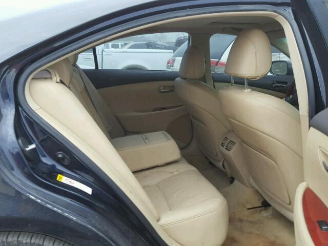 JTHBJ46GX82158040 - 2008 LEXUS ES 350 GRAY photo 6