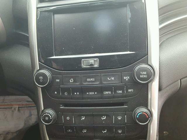 1G11C5SA2GF138038 - 2016 CHEVROLET MALIBU LIM 栗色 照片 9